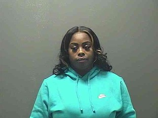 Little Rock woman arrested for alleged theft of over $2K from Best Buy