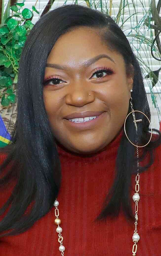 Ta'Yanna Dandridge