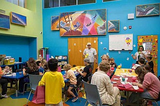 WATCH | Garland County Library hosts annual Pokemon Day