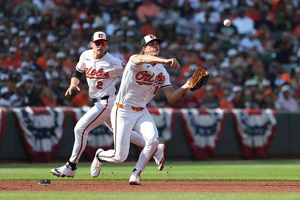 Tigers' rookie bangs out 3 hits in first 3 at-bats | The Arkansas