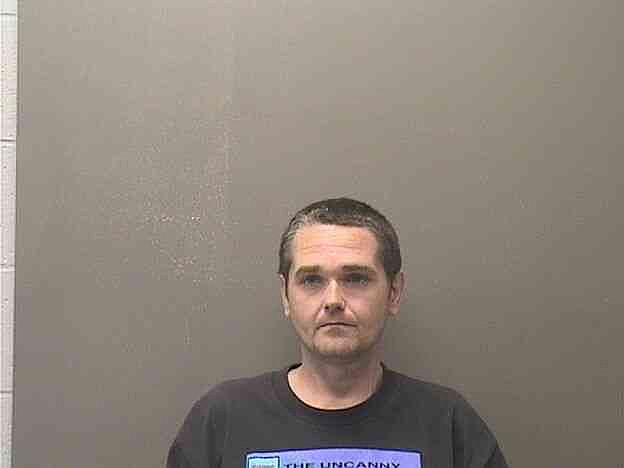Hot Springs man arrested on felony warrant, accused of chasing man with ...