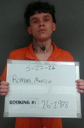 George Send Romani Fort Smith police: 19-year-old Woodlawn Park shooting suspect arrested ...