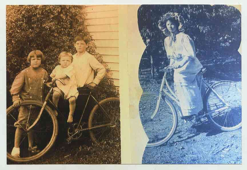 Arkansas Postcard Past: Fordyce in 1912; Harrison in 1909