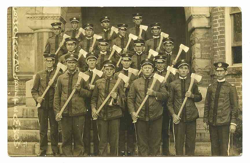 Arkansas Postcard Past: Conway, circa 1910