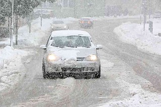 Winter storms hammer Balkans region | The Arkansas Democrat