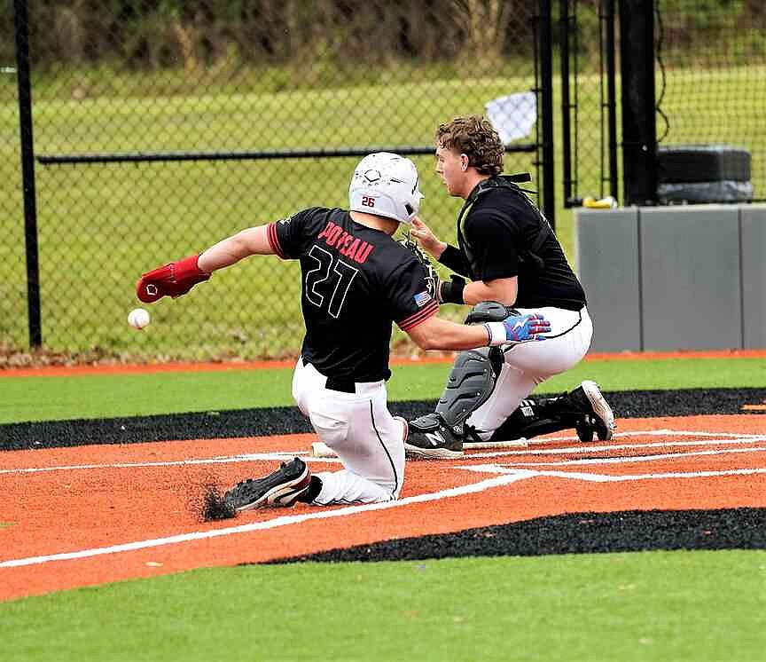 Local teams compete at Roland Wood Bat Festival | River Valley Democrat ...