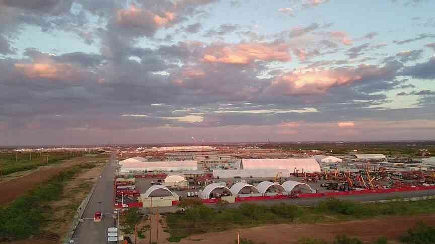 Microsoft to take over data center construction in Texas