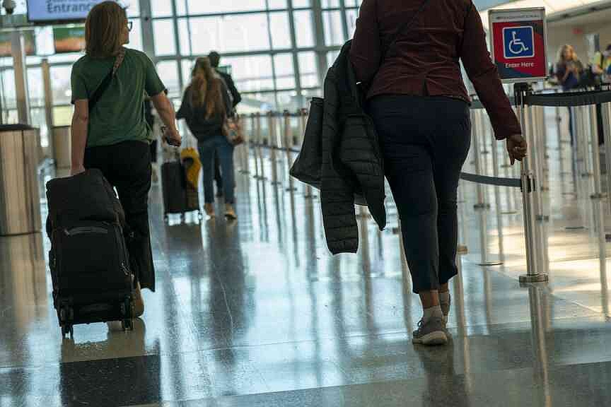 Travelers seek new strategies as flight costs spike