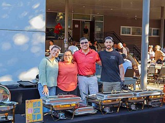 St. Mary of the Springs hosts inaugural Global Grub Fest to benefit Catholic youth