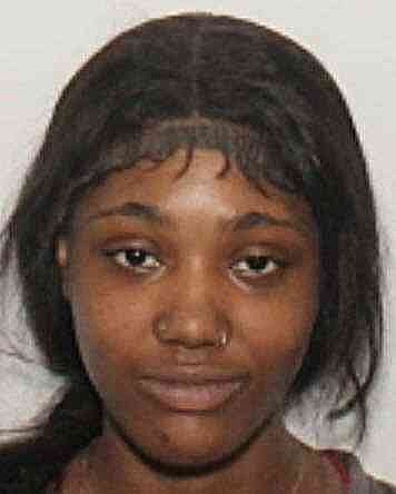 Woman jailed in harboring of suspect