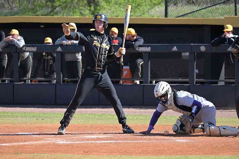 UAPB dominates Alcorn to clinch series