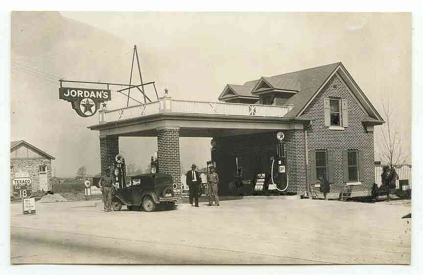 Arkansas Postcard Past: West Memphis in 1935