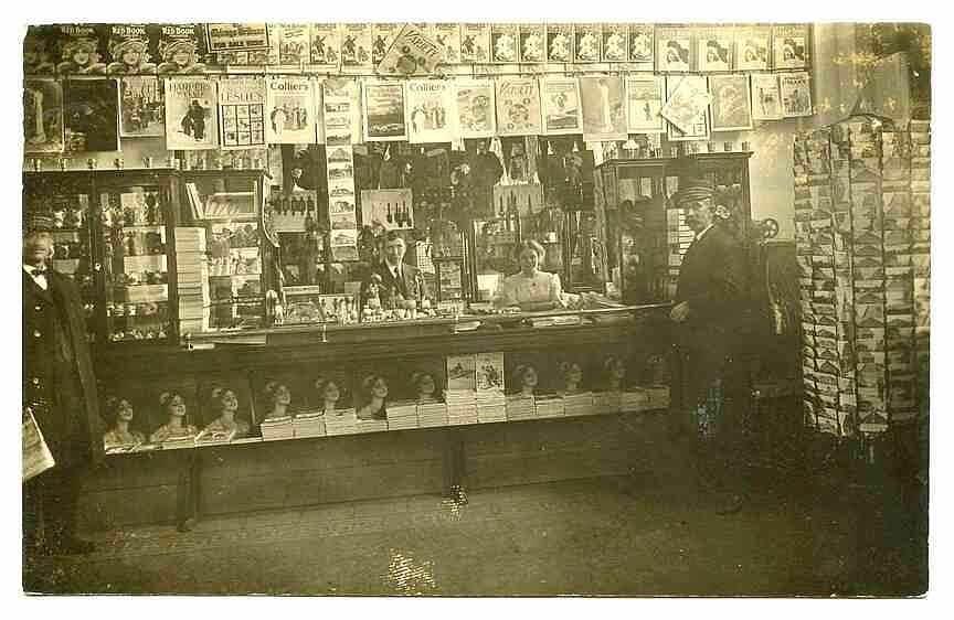 Arkansas Postcard Past: Little Rock, circa 1910