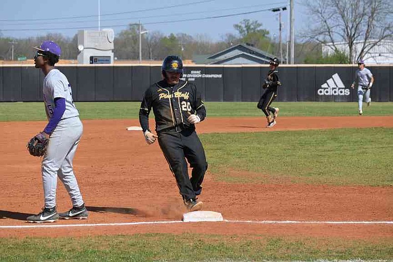 UAPB closes baseball homestand against UCA