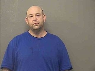 Traffic stop on car parked in middle of road leads to two felony drug arrests