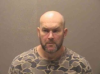 Hot Springs man arrested for stalking after allegedly violating no contact orders