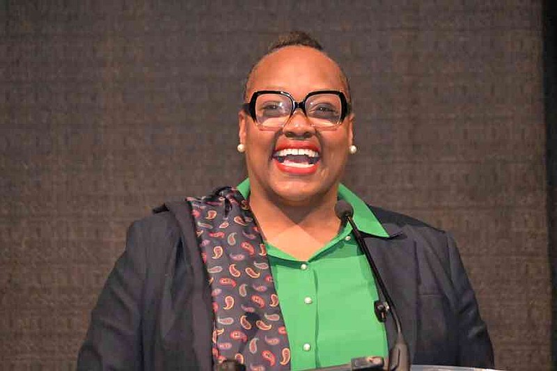 Flowers gives State of the City speech