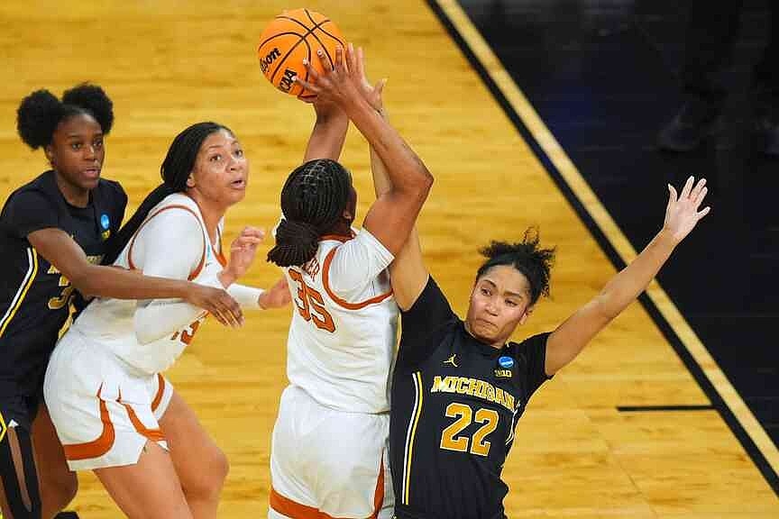 Texas nets repeat trip to Final Four