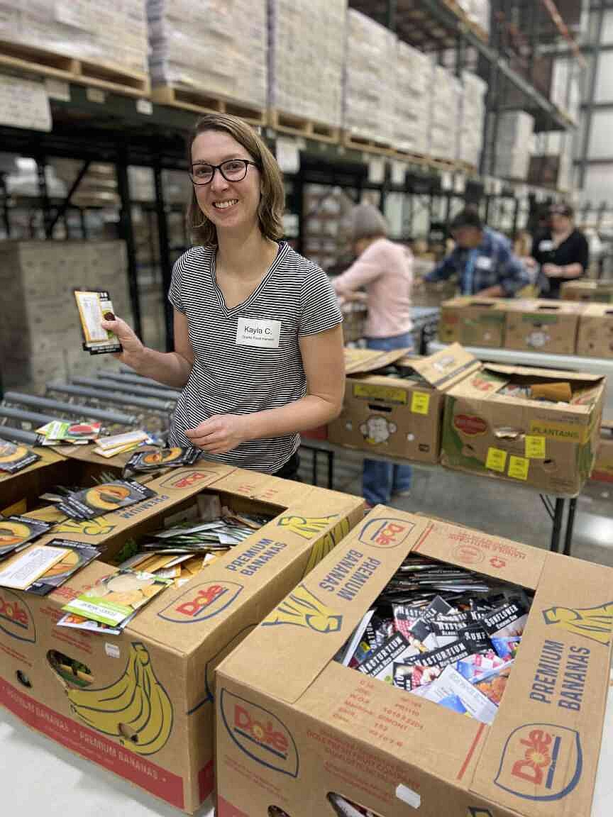 Ozarks Food Harvest reports over 10,000 Garden-To-Go Kits distributed in March