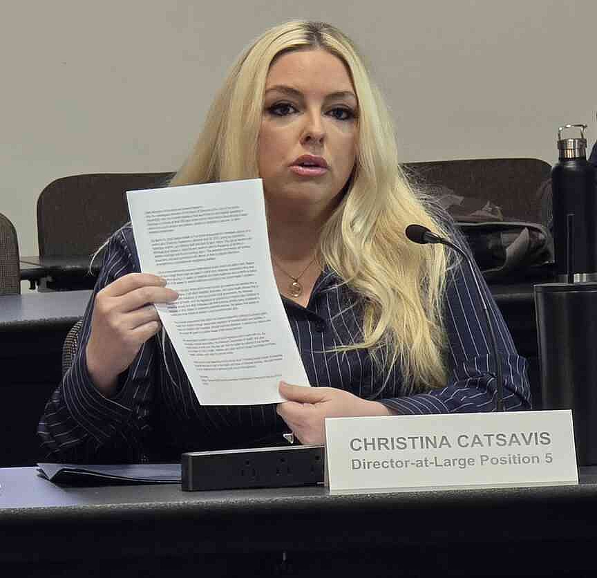 Fort Smith Board of Directors table letter asking state legislature to require notice from hospitals before ending major services