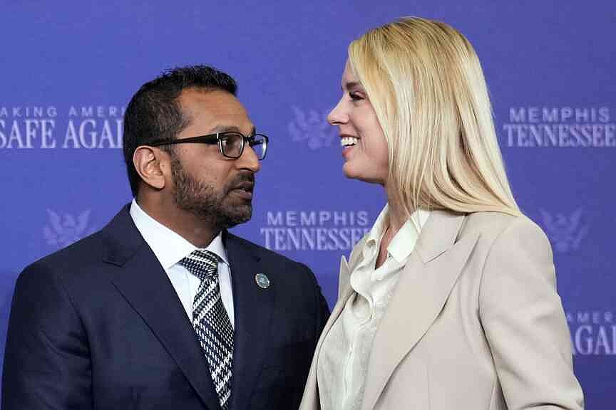 3 FBI agents sue to oppose Patel’s personnel purge | The Arkansas ...
