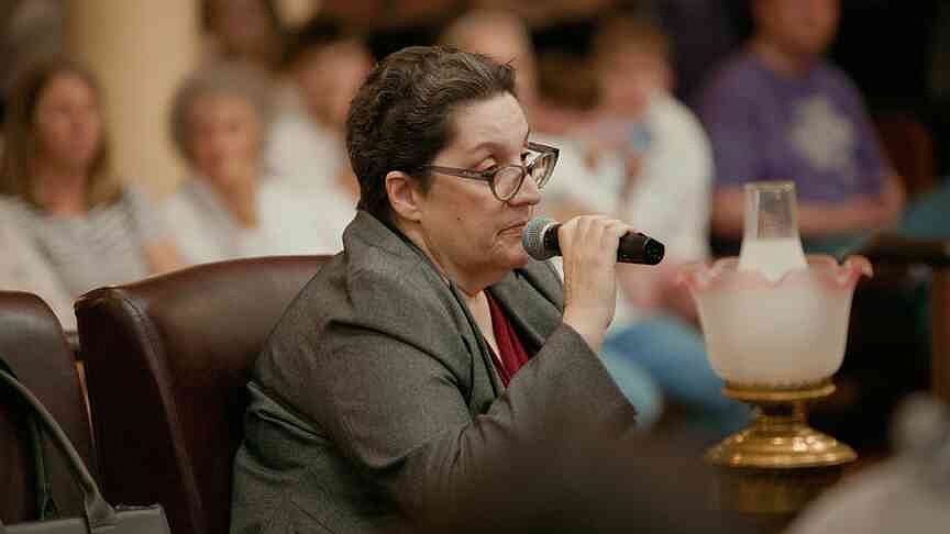 Tennessee librarian is fired