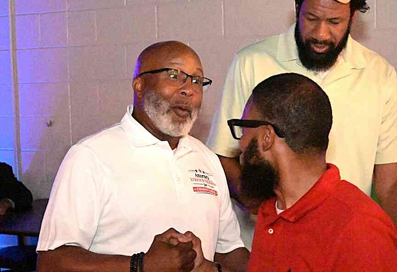 Neely wins Democratic ticket for Jefferson County judge; Tillmon unseats Carroll in District 1