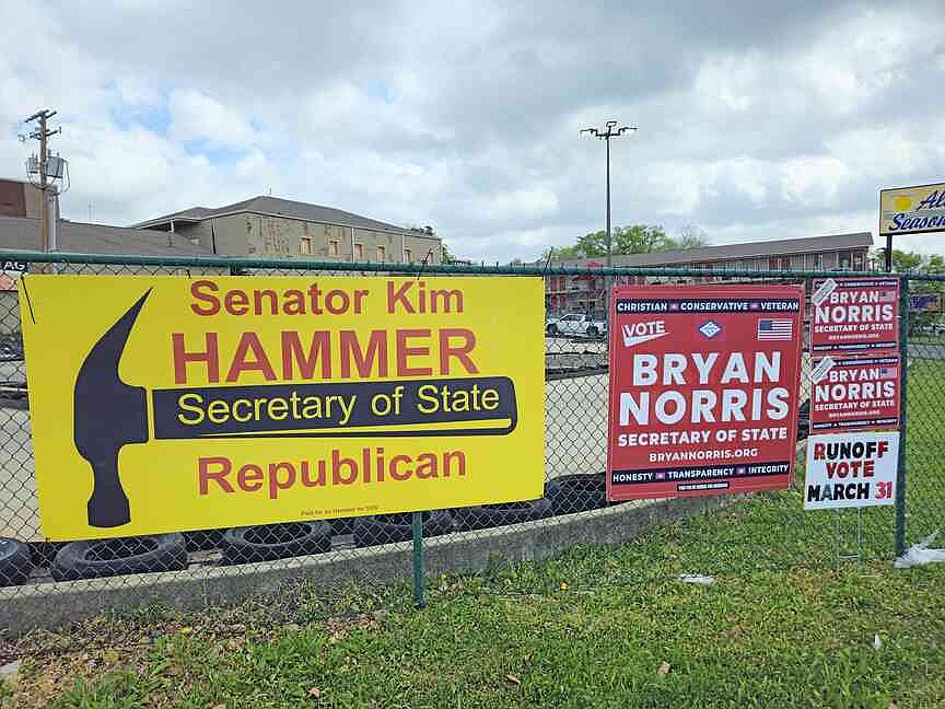 Unofficial results from secretary of state runoff bode well for local elections