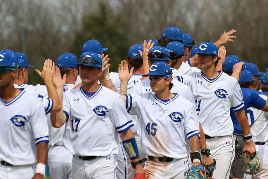 Offensive fireworks, series split highlight week for Crowder baseball ...