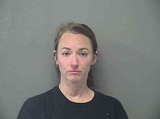 Homeless woman allegedly breaks into truck ‘in case it began to rain’