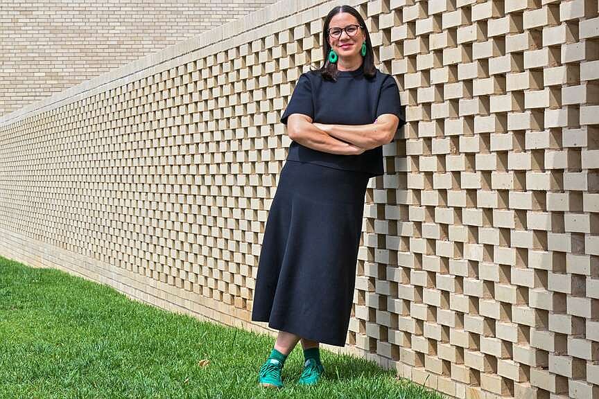 PROFILE | Rachel Debuque, University of Arkansas School of Art director, is shaping more than new buildings