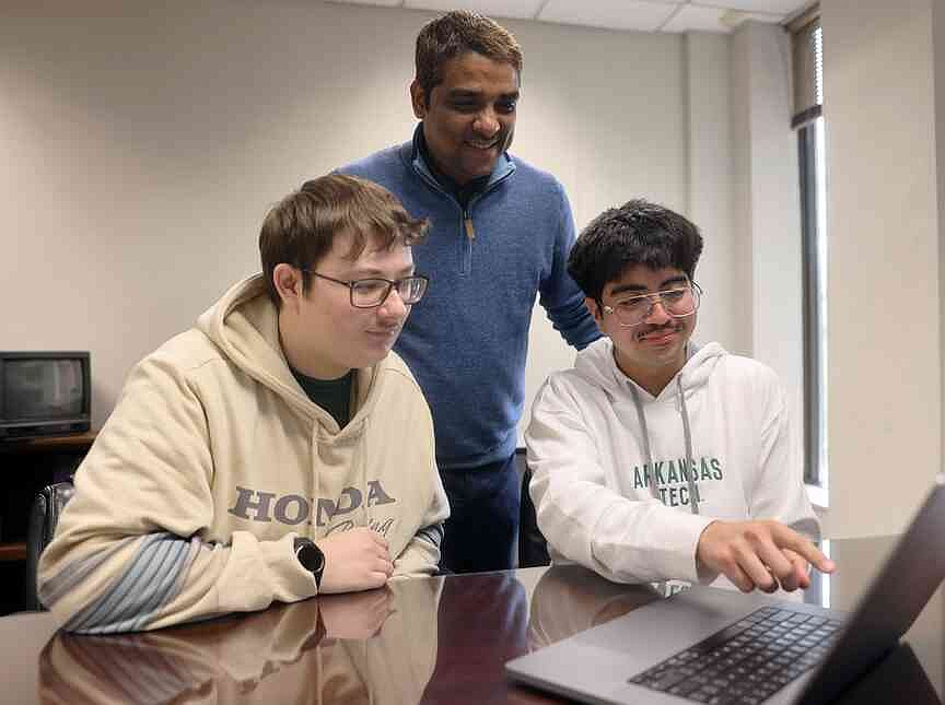 New track in artificial intelligence added to Arkansas Tech University curriculum
