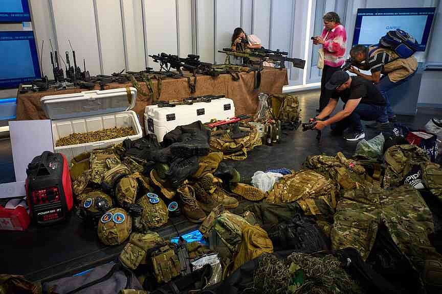 Uganda machete attack kills 4 children