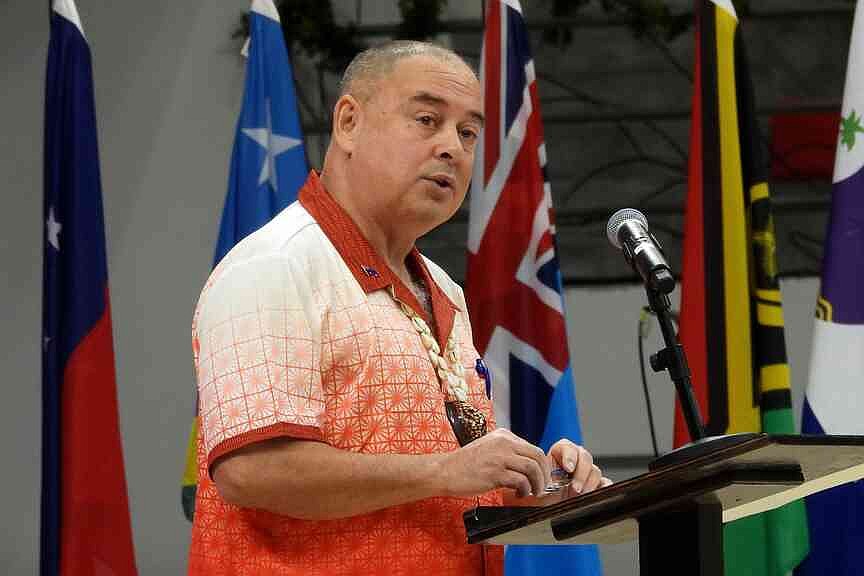 New Zealand, Cook Islands enter defense, security pact