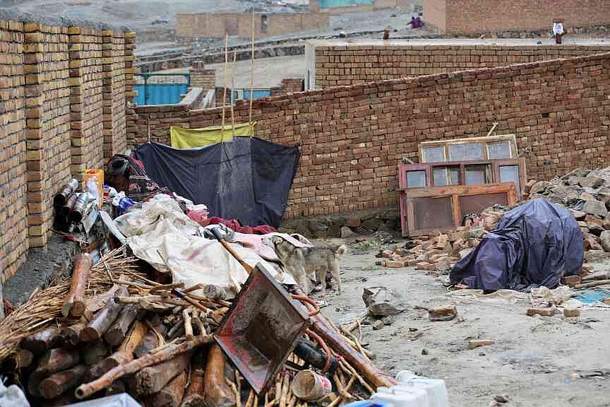 Death toll from Afghanistan quake hits 12