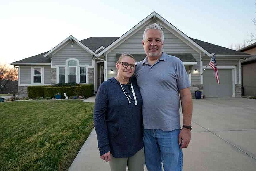 arkansasonline.com - ALEX VEIGA The Associated Press - Economic fallout from Iran war sees mortgage rates spike | Arkansas Democrat Gazette