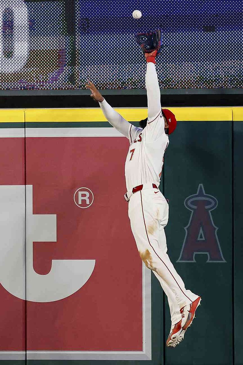 Adell robs 3 HRs vs. Seattle, earns high praise of Hunter | The ...