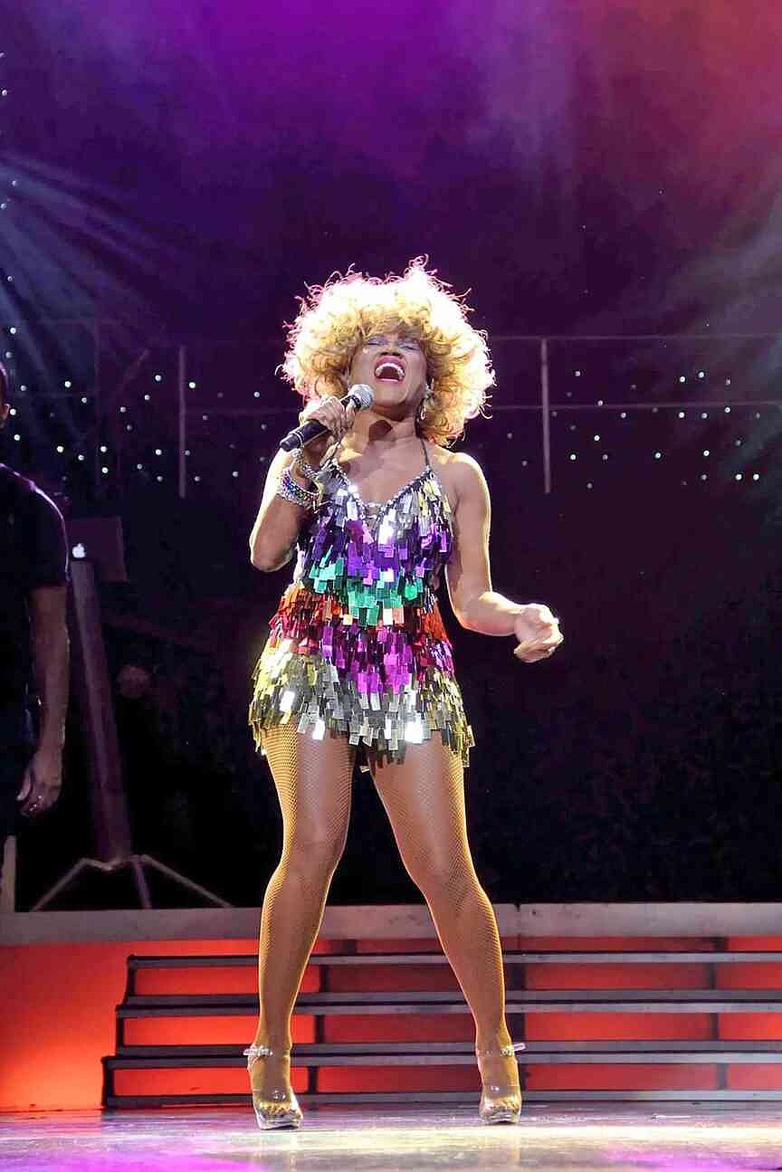 Entertainment Foundation welcomes Tina Turner tribute for annual fundraiser