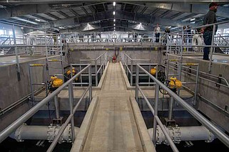 WATCH | Hot Springs celebrates final piece of Lake Ouachita project