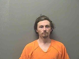 Garland County man arrested after alleged attack on woman, threats made at gunpoint