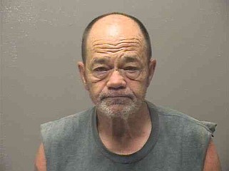 Trespassing call leads to arrest of homeless man on drug charges