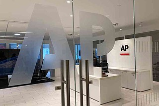 AP offers to buyout US news reporters | Northwest Arkansas Democrat-Gazette