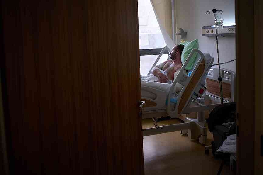 Israel ups attacks on Lebanon’s health care
