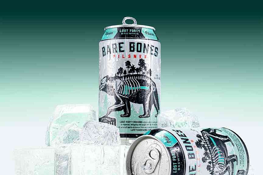 Lost Forty hosts launch party; Arvest kicks off annual food bank campaign