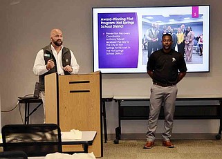 Hot Springs School District secures $302K to extend peer prevention program