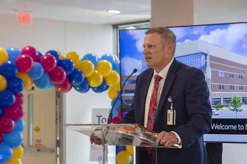 Mercy announces first phase of $60 million, three-phase project planned for Fort Smith