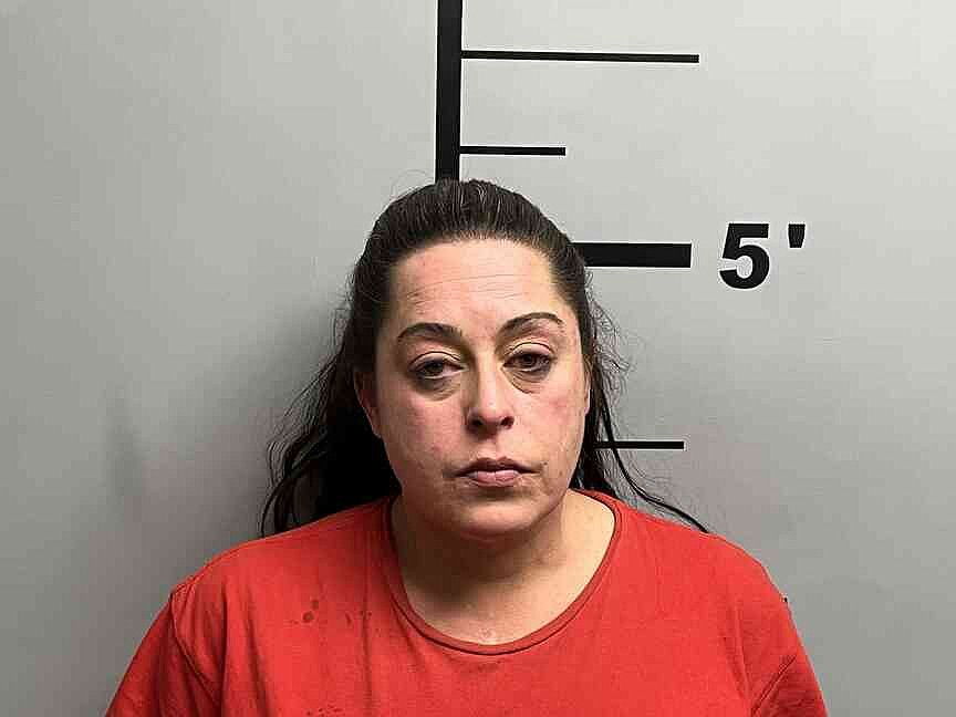 Bentonville woman pleads not guilty to animal cruelty involving dogs ...