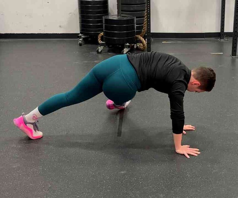 Kickthrough Racers MASTER CLASS: Lean into community to broaden your fitness program | The ...