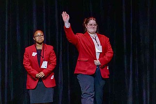 ‘Leading the Legacy’: Arkansas FCCLA conference brings more than 1,400 students to Hot Springs