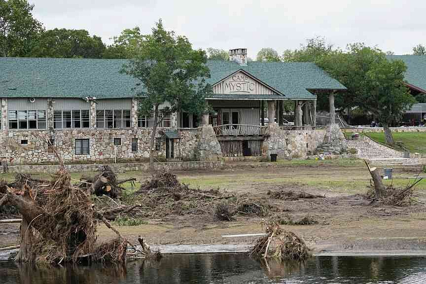 Texas officials look into neglect claims after camp flooding